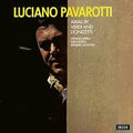 Luciano Pavarotti - Arias by Verdi and Donizetti (Yellow Vinyl) (New Vinyl)