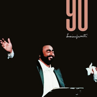 Luciano Pavarotti - Novanta (2LP) (New Vinyl)