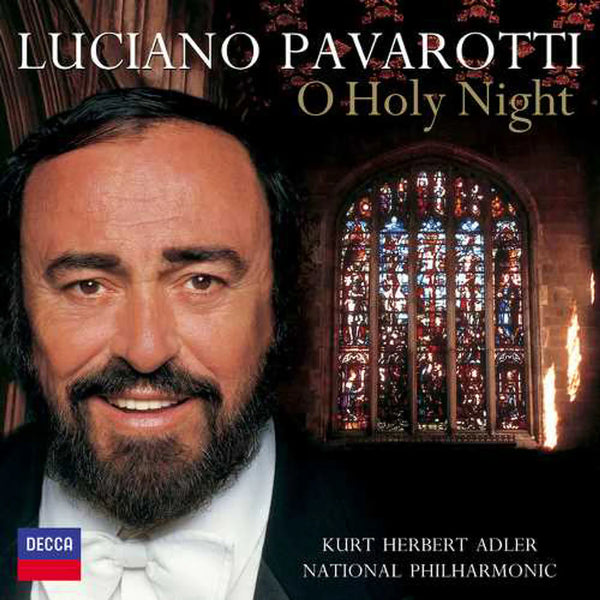 Luciano Pavarotti - O Holy Night (2LP) (New Vinyl)