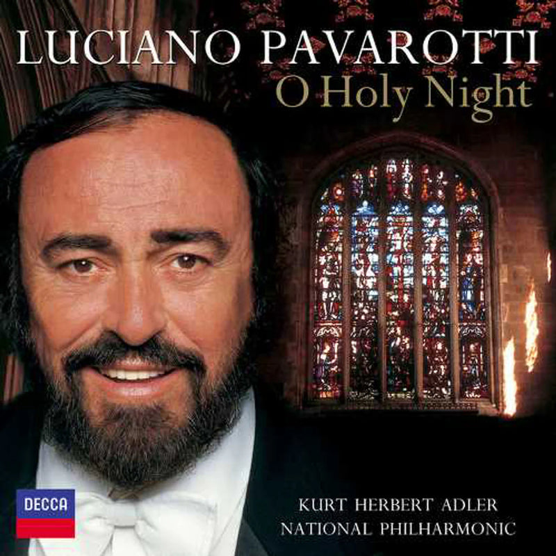 Luciano Pavarotti - O Holy Night (2LP) (New Vinyl)