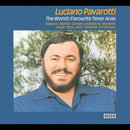 Luciano Pavarotti - World's Favourite Tenor Arias (Remastered 2025) (New Vinyl)