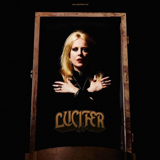 Lucifer - Lucifer V (New CD)