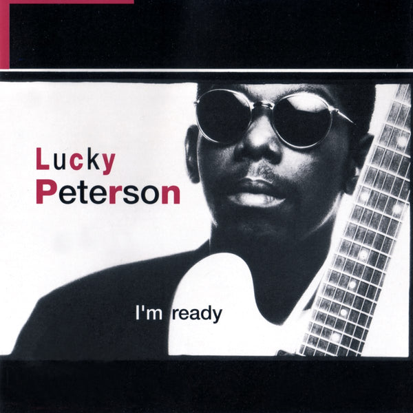 Lucky Peterson - I'm Ready (New Vinyl)