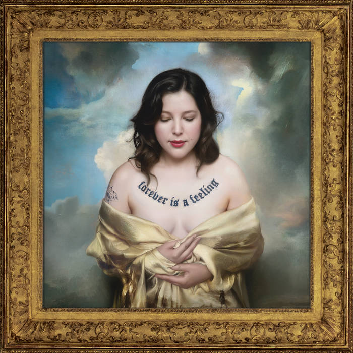 Lucy Dacus - Forever Is A Feeling (Gold Vinyl) (New Vinyl)