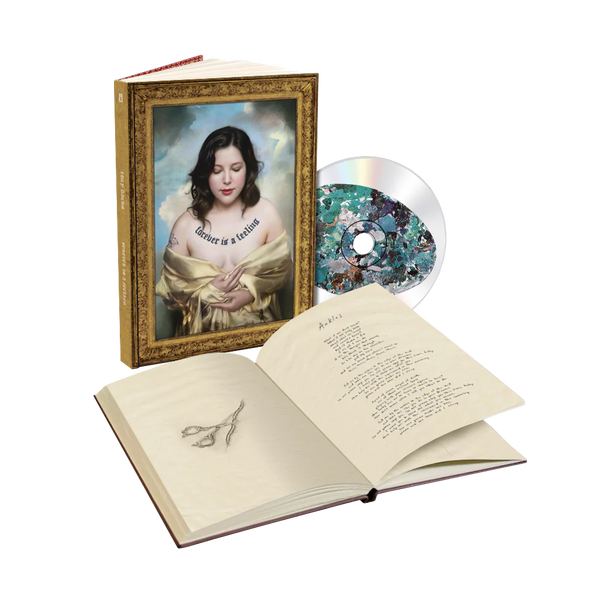 Lucy Dacus - Forever Is A Feeling (Special Edition Journal Book) (New CD)