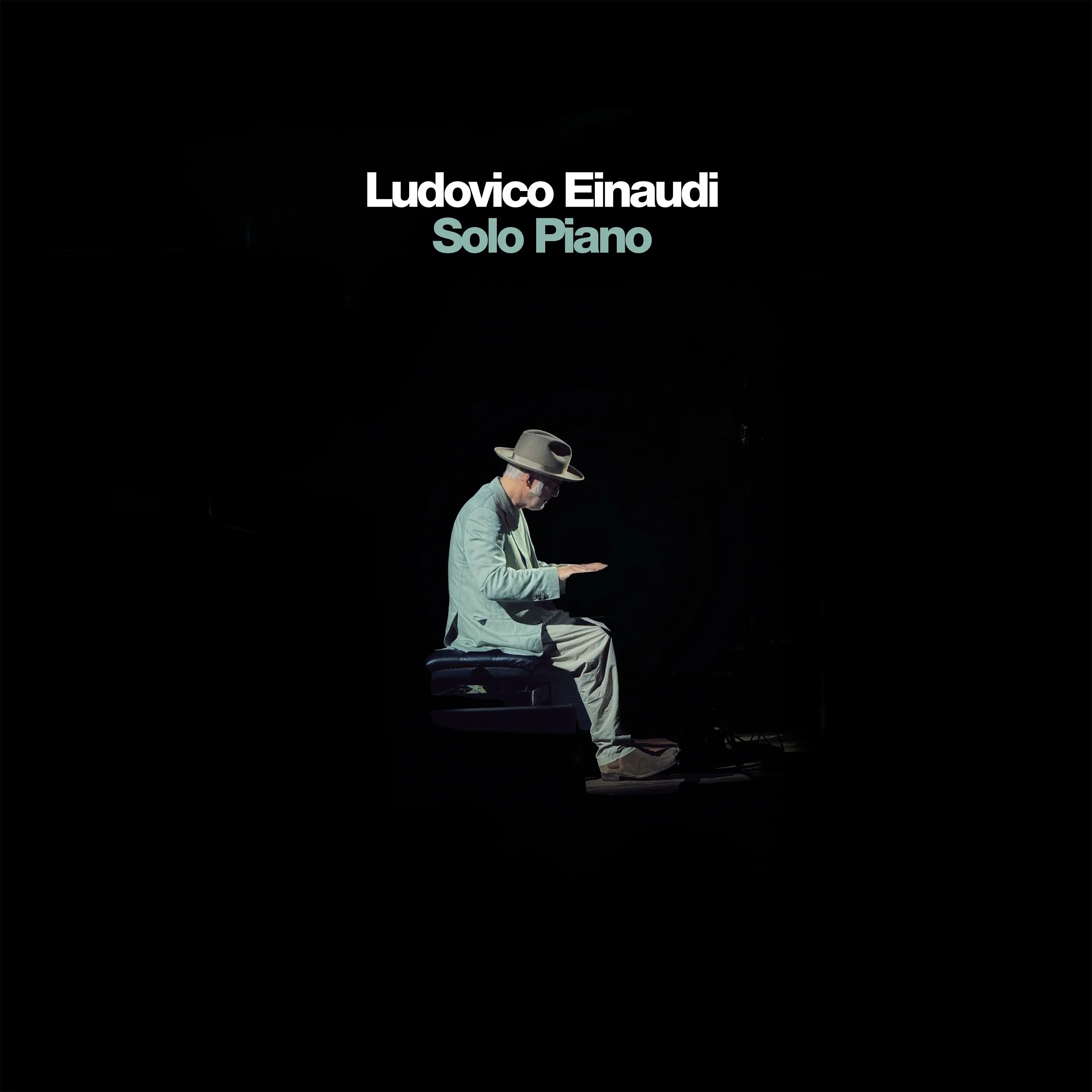 Ludovico Einaudi - Solo Piano (New Vinyl)