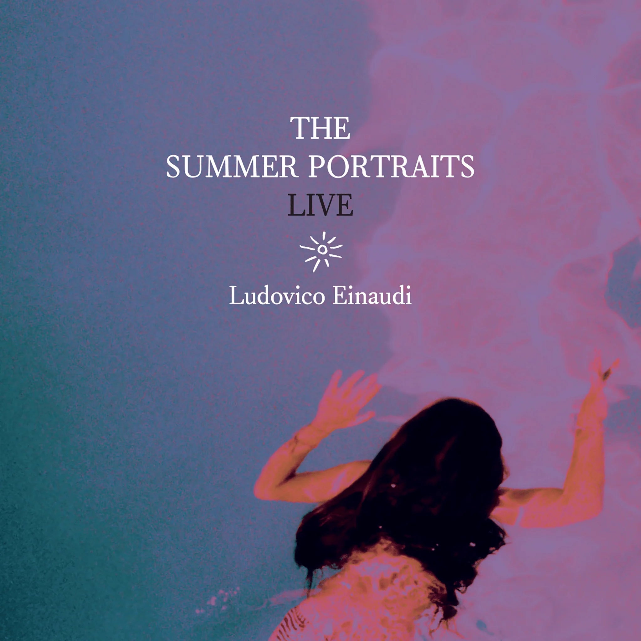 Ludovico Einaudi - The Summer Portraits: Live (New CD)