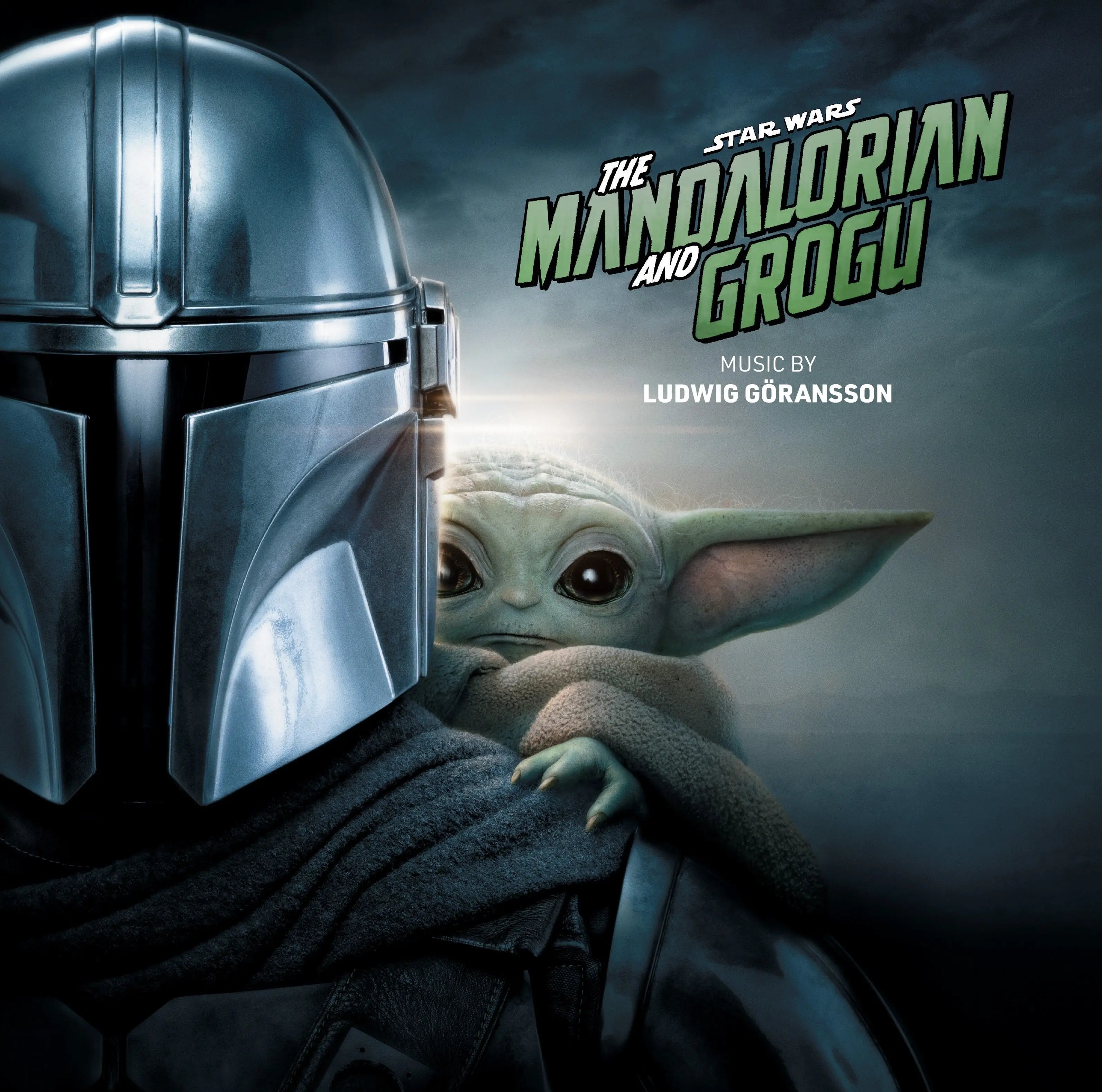 Ludwig Goransson - Mandalorian And Grogu (Original Score) (New Vinyl)