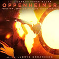 Ludwig Goransson - Oppenheimer: Original Motion Picture Soundtrack (3LP/Black) (New Vinyl)