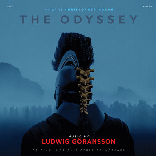 Ludwig Goransson - The Odyssey (New CD)