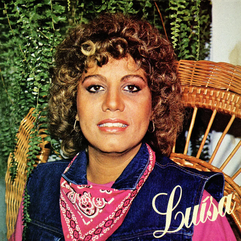 Luisa - Luisa (Featuring Azymuth) (7") (New Vinyl)