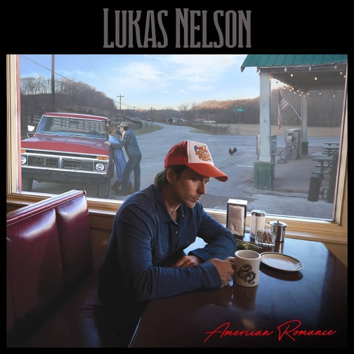 Lukas Nelson - American Romance (New CD)