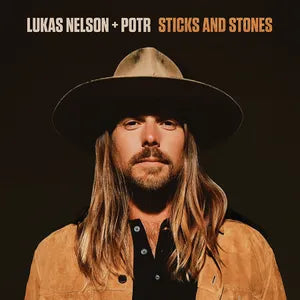 Lukas Nelson & Promise Of The Real - Sticks And Stones (New CD)