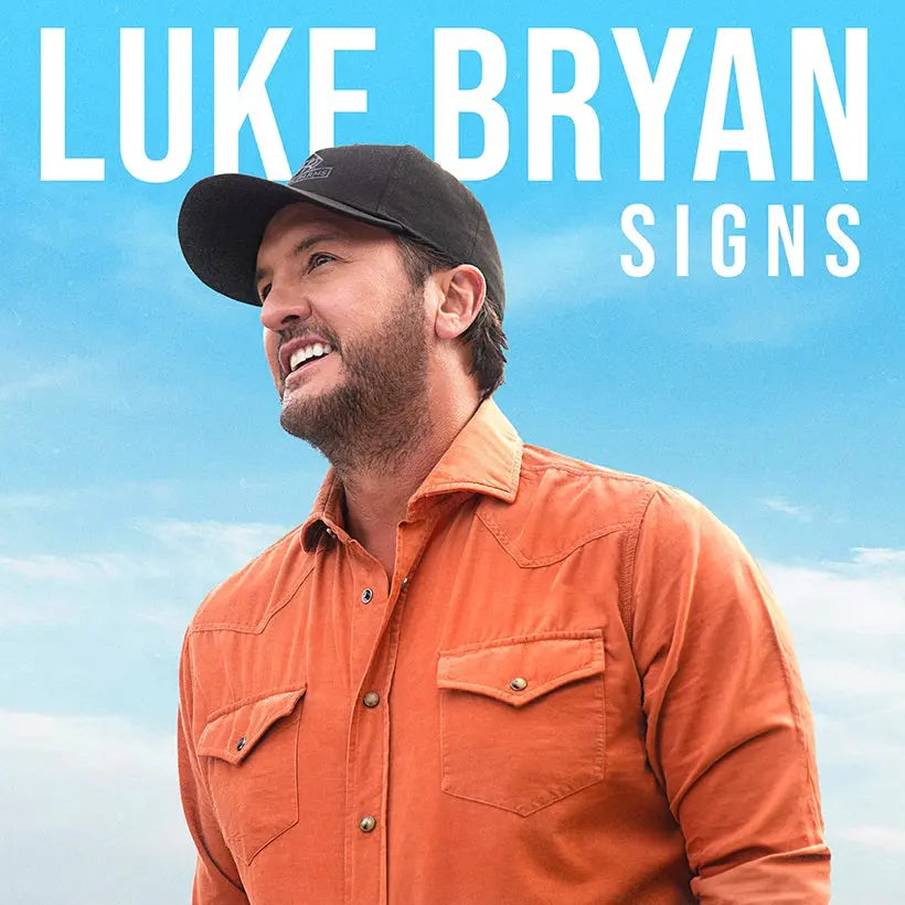 Luke Bryan - Signs (New CD)