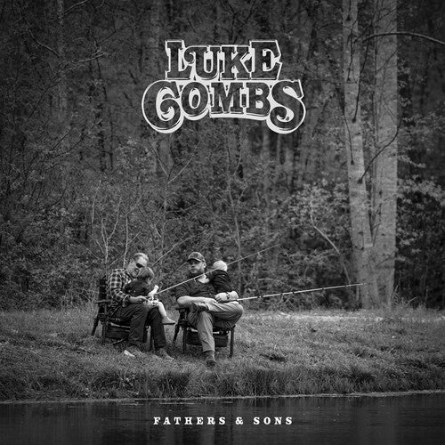 Luke Combs - Fathers & Sons (New CD)