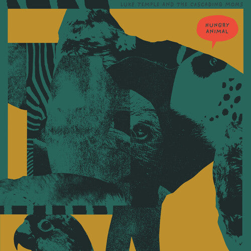 Luke Temple - Hungry Animal (New Vinyl)