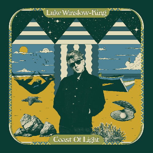 Luke Winslow-King - Coast Of Light (New CD)