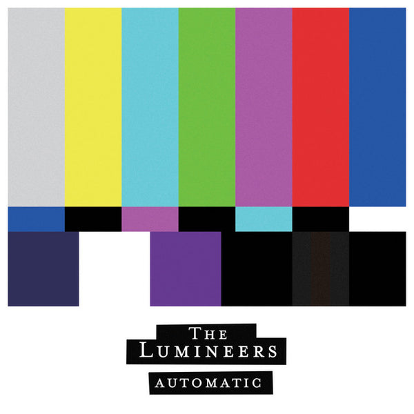 Lumineers - Automatic (New CD)