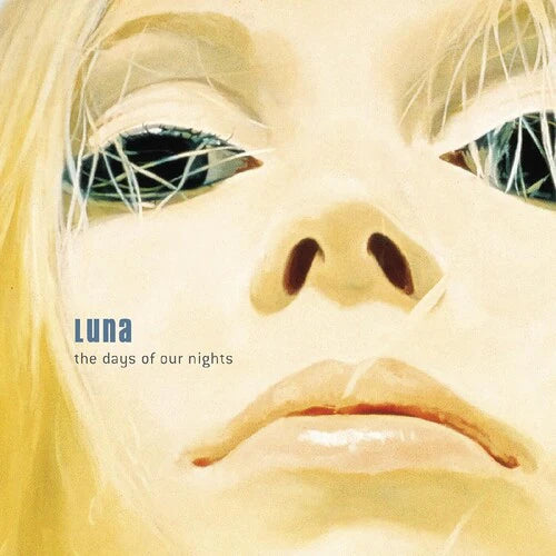 Luna - The Days of Our Nights (Orange Swirl Vinyl) (New Vinyl)