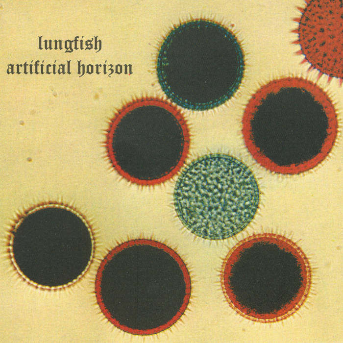 Lungfish - Artificial Horizon (New Vinyl)