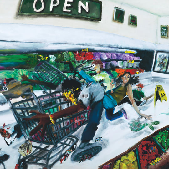 Lunice - Open (New CD)
