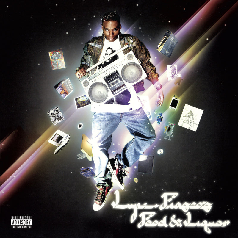 Lupe Fiasco - Lupe Fiasco's Food & Liquor (New Vinyl)