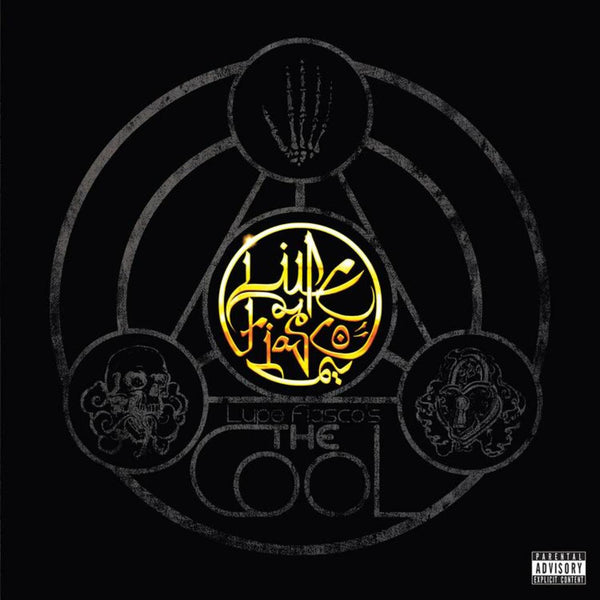 Lupe Fiasco - The Cool (Black Ice Vinyl) (New Vinyl)