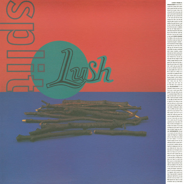 Lush - Split (New Vinyl)