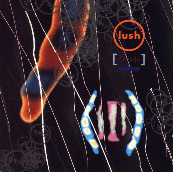 Lush - Spooky (2023 Remaster) (Clear Vinyl) (New Vinyl)