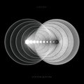 Lusine - Sensorimotor (10th Anniversary Edition) (2LP Black & White Splatter) (New Vinyl)