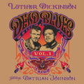 Luther Dickinson - Dead Blues Volume 1 (New Vinyl)