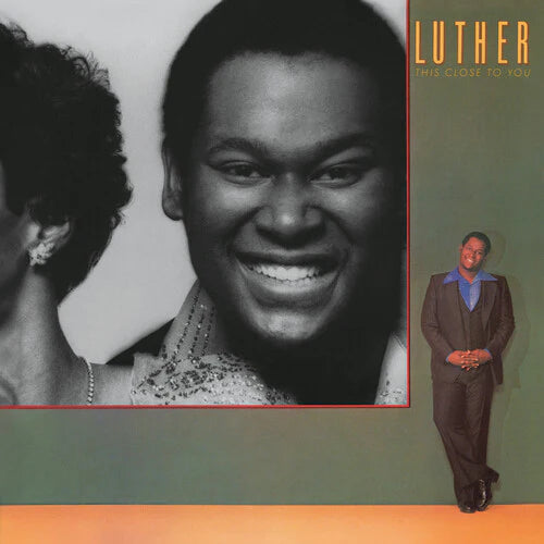 Luther Vandross - This Close To You (New Vinyl)