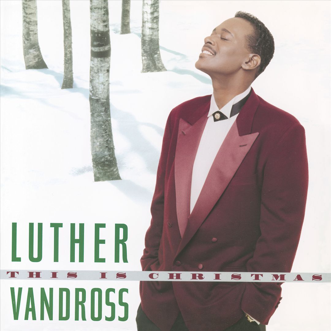 Luther Vandross - This Is Christmas (New Vinyl)