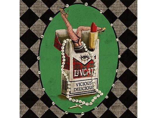 Luvcat - Vicious Delicious (New CD)