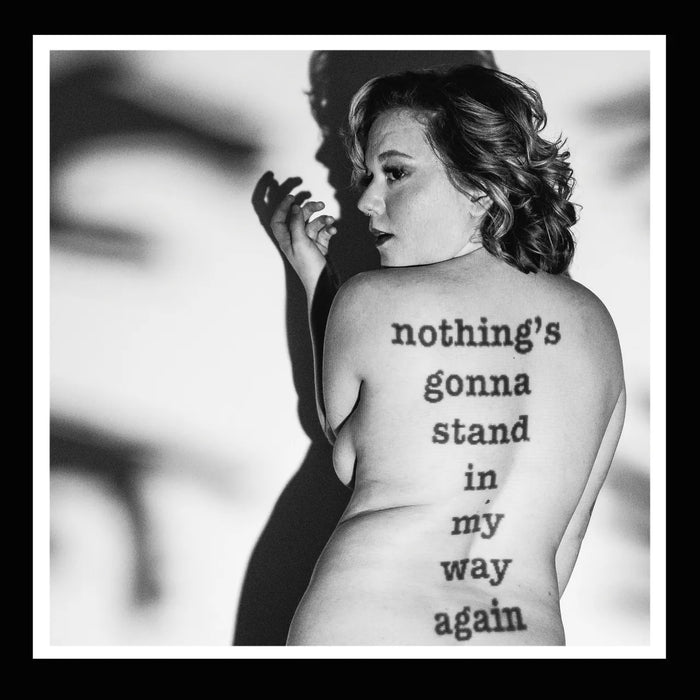 Lydia Loveless - Nothing's Gonna Stand In My Way Again (Silver Vinyl) (New Vinyl)