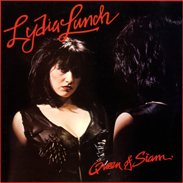 Lydia Lunch - Queen of Siam (Red Vinyl) (New Vinyl)