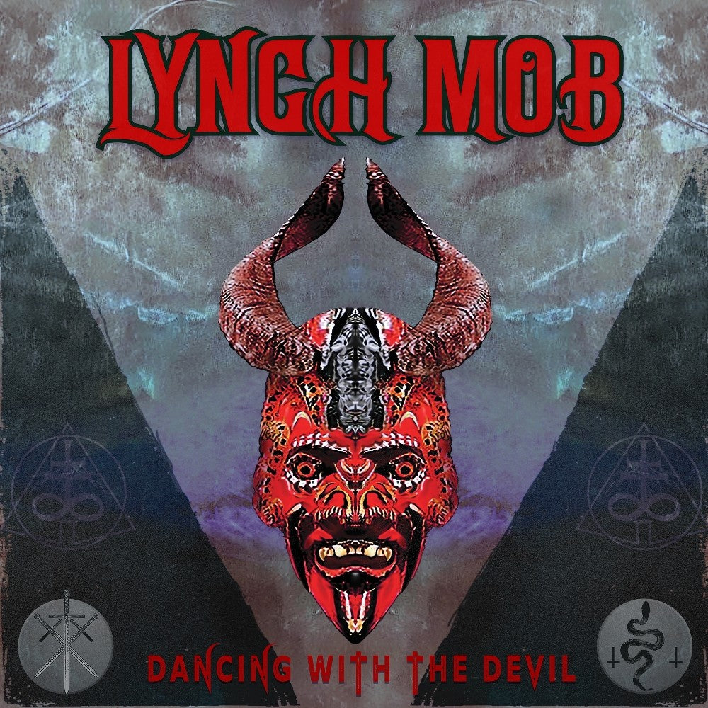 Lynch Mob - Dancing With The Devil (New CD)