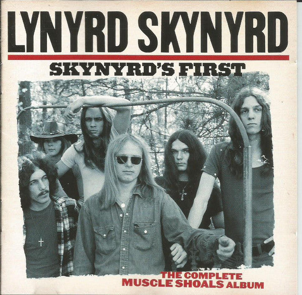 Lynyrd Skynyrd - Skynyrd's First: The Complete Muscle Shoals Album (New CD)