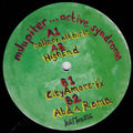 M Jupiter - Active Syndrome 12" (New Vinyl)