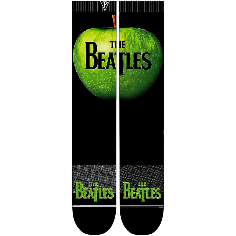 Perri Socks - The Beatles Apple Records (Black) - One Size