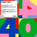 MC 900 ft. Jesus - PIAS 40 EP (New Vinyl)