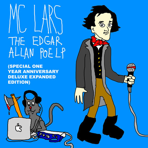 MC Lars - The Edgar Allan Poe LP (One Year Anniversary Deluxe Expanded Edition) (New CD)