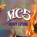 MC5 - Heavy Lifting (Arctic Pearl Vinyl) (New Vinyl)