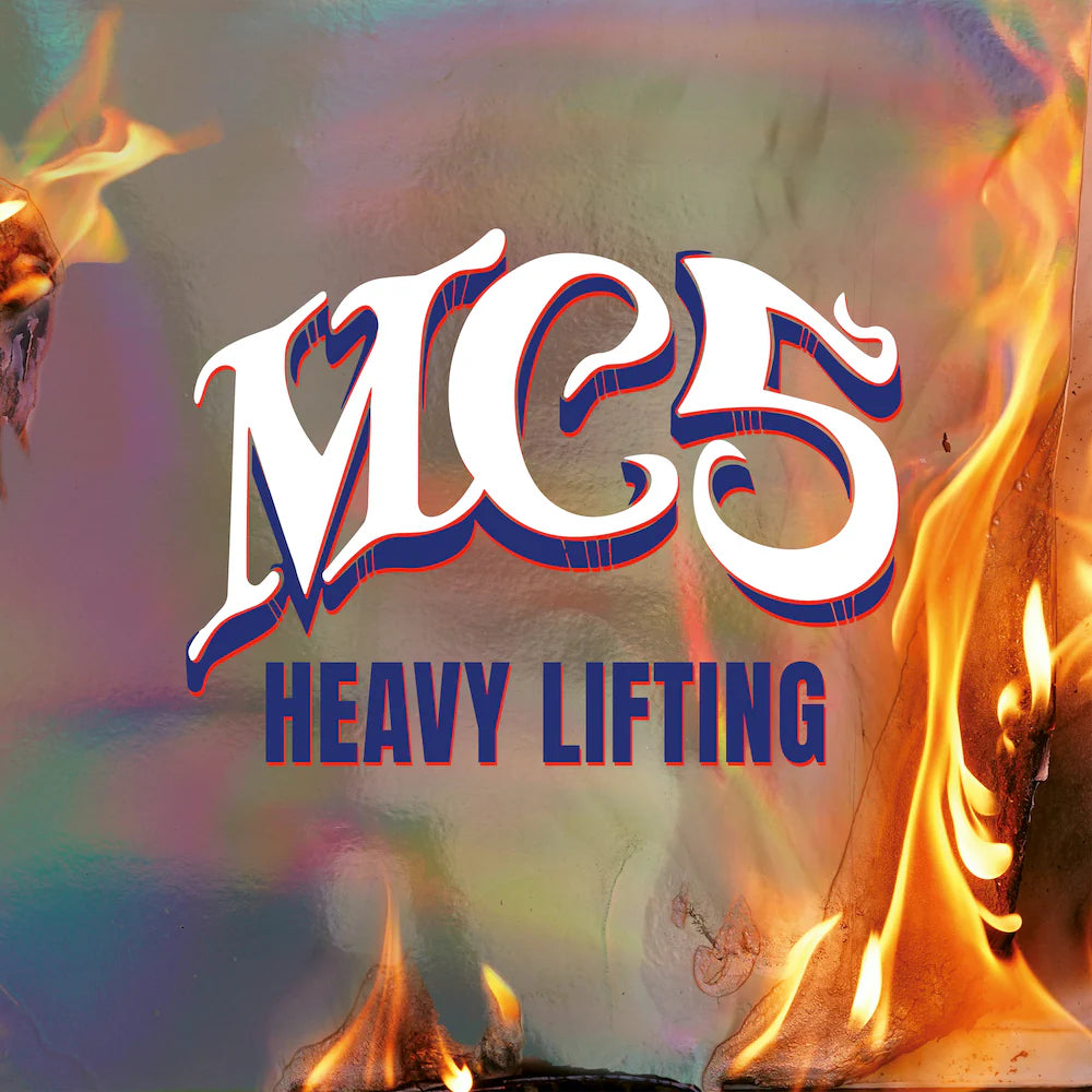 MC5 - Heavy Lifting (Arctic Pearl Vinyl) (New Vinyl)