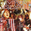 MC5 - Kick Out the Jams (Rocktober Clear & Red Splatter Vinyl)