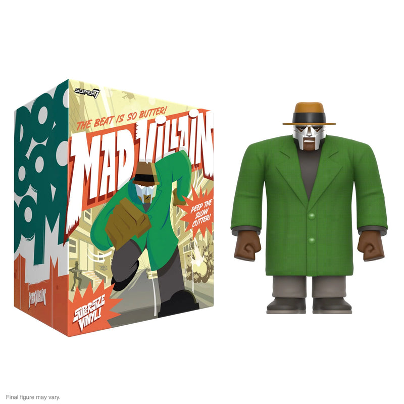 ★MF DOOM Madvillain USオリジ含む3枚セット Madlib Madvillain USオリジナル‎ MF Doom&Madlib MD刻印 - メルカリ