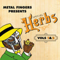 MF Doom - Metal Fingers Presents: Special Herbs Vol. 1 & 2 (New CD)