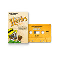 MF Doom - Metal Fingers Presents: Special Herbs Vol. 1 & 2 (New Cassette)