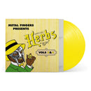 MF Doom - Metal Fingers Presents: Special Herbs Vol. 3 & 4 (2LP Yellow Vinyl) (New Vinyl)
