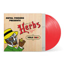 MF Doom - Metal Fingers Presents: Special Herbs Vol. 5 & 6 (2LP Apple Red Vinyl) (New Vinyl)
